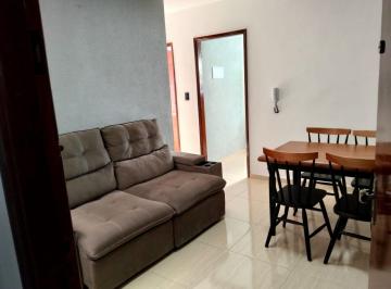 Apartamento · 50m² · 2 Quartos · 1 Vaga · Apartamento 2 quartos - Jardim das Magnólias