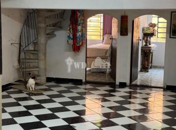 Casa · 4 Quartos · 3 Vagas · Casa com 4 Quartos - Vila Santana