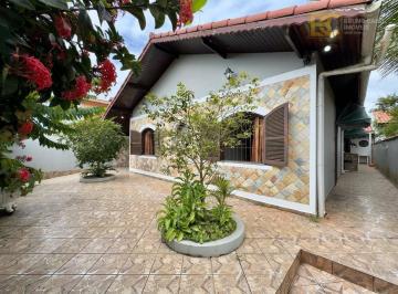 db13ccc364819b820a7c3b8f86942d38e8fe0753 · Casa com 4 quartos à venda - Três Marias - Peruíbe/SP