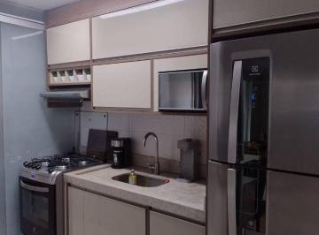 d811eb2521b22d3f3bd24be593083d60dd823772 · Apartamento com 2 dormitórios à venda, 57 m² por R$ 285.000 - Parque São Vicente - Mauá/SP