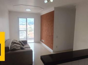 ca68c3f0dac7272453e7791b20dd21944e222192 · Apartamento com 3 dormitórios à venda, 61 m² por R$ 310.000,00 - Jardim Santo André - Santo André/SP