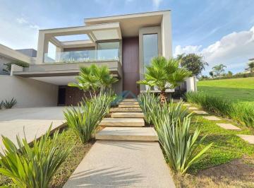 8130ef6d2ed6d167b7e312055614ccee53f174d0 · Casa com 5 dormitórios à venda, 403 m² por R$ 5.800.000,00 - Residencial Campos do Conde - Santana d