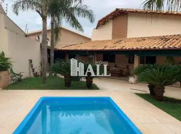 Casa · 310m² · 4 Quartos · 3 Vagas · Casa, Jardim Alto Rio Preto, São José do Rio Preto