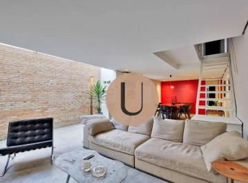 Sala de estar · Casa com 3 dormitórios à venda, 160 m² por R$ 1.800.000,00 - Chácara Santo Antônio - São Paulo/SP
