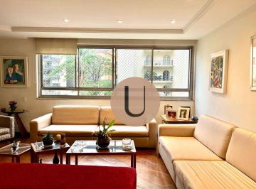 74ca1ea19ade3eab128b182ebce2dc8ab4711ce7 · Espaçoso Apartamento de 210m² em Higienópolis: 3 Dorms (1 Suíte), Living de 2 Ambientes e 1 Vaga, pr