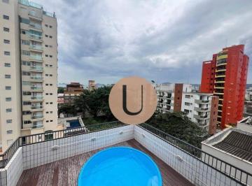 16ecea4d6940374ad96debad489558275702a977 · Cobertura com 3 dormitórios à venda, 215 m² por R$ 980.000,00 - Enseada - Guarujá/SP