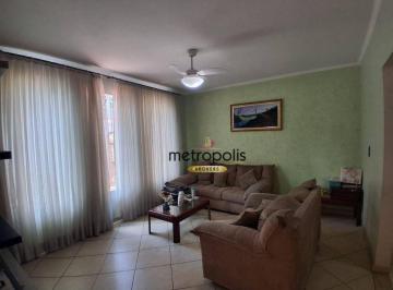 Sala de estar · Casa com 3 dormitórios à venda, 180 m² por R$ 799.000,00 - Vila Marina - Santo André/SP
