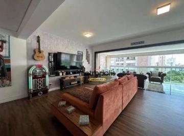 Sala · Apartamento com 4 dormitórios à venda, 240 m² por R$ 3.900.000,00 - Santa Paula - São Caetano do Sul