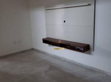 Sala · Apartamento Garden com 2 dormitórios à venda, 50 m² por R$ 350.000,00 - Vila São Pedro - Santo André