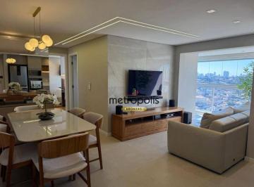 sala · Apartamento com 2 dormitórios à venda, 64 m² por R$ 800.000,00 - Vila Prudente (Zona Leste) - São Pa