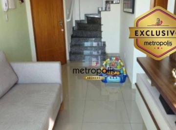 df2df94ed23289460f66c08db47f8d29a1baf522 · Cobertura com 2 dormitórios, 68 m² - venda por R$ 440.000,00 ou aluguel por R$ 2.920,00/mês - Santa 