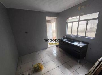 Cozinha · Casa com 5 dormitórios à venda, 180 m² por R$ 590.000,00 - Vila Palmares - Santo André/SP