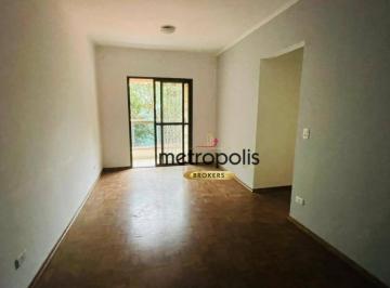 Sala · Apartamento com 2 dormitórios à venda, 68 m² por R$ 520.000,00 - Osvaldo Cruz - São Caetano do Sul/S