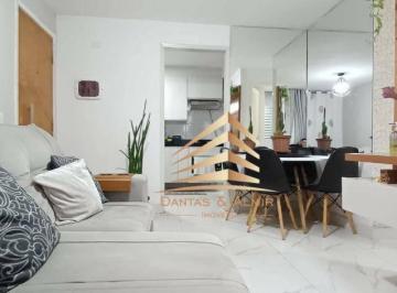ba08521de58ba672cd1714da6747b8b0da85fd47 · Apartamento com 2 dormitórios à venda, 45 m² por R$ 199.000,00 - Vila Galvão - Guarulhos/SP