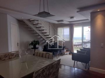 259629e9a079e5d8558dbc73d717260915e305fd · Cobertura no Jardim Aquarius no Edifício Paloma - 260m² - 5 dormitórios - R$1.850.000,00