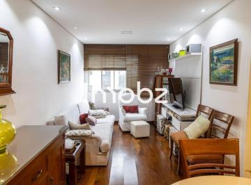 Apartamento · 66m² · 3 Quartos · 1 Vaga · Apartamento à venda na Rua Fernandes Moreira, 907 - Chácara Santo Antonio - São Paulo - SP - CEP: 04