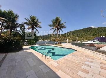 b59ac7020bd3f4f8dc6b95568db2c15f38bcd030 · Casa em condomínio fechado Marina Guarujá, 5 Suítes, Espaço Gourmet, Piscina e Churrasqueira - Mercu