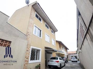 30e950c3c3223824c5a8b2ac82e90d3968fb9d58 · Sobrado com 3 dormitórios à venda, 250 m² por R$ 850.000,00 - Novo Mundo - Curitiba/PR