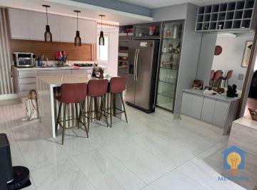 e22e48fd58e54a85b7bd14655ad830051ee6b962 · Apartamento com 3 dormitórios à venda, 125 m² por R$ 650.000 - Centro - Embu das Artes/SP