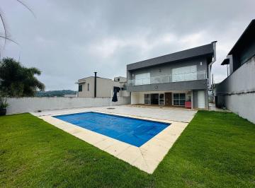 7a2be8d61a7ba7bc2d8a5e268878ae5cec951ba3 · Casa com 5 suítes, 418 m² - venda por R$ 2.990.000 ou aluguel por R$ 18.900/mês - Reserva Santa Mari