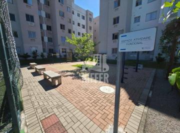 Condomínio Completo Guanabara – 2 Quartos com Excelente Localização · Apartamento com 2 quartos à venda, 50 m² por R$ 215.000 - Neves - São Gonçalo/RJ
