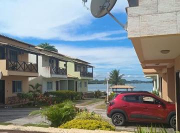 e1fe89eef9fce418c3bd71a48eb93acc1f225799 · Casa Duplex Linda   Frente a  Lagoa de Saquarema 3 qts cond R$ 450 MIL