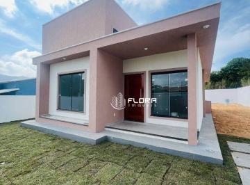 8d98b4373879b1be1042fe96a558c437ebc48fa9 · Casa com 3 Quartos à venda, 100 m² por R$ 620.000 - Manu Manuela - Maricá/RJ