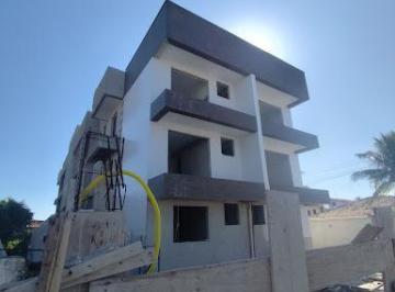 4a17147f3d849cd1a4181690d5e0bb41ed42b0e5 · Apartamento com 3 dormitórios à venda, 90 m² por R$ 500.000,00 - Boqueirão - Saquarema/RJ