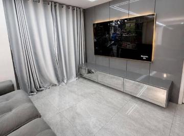 4f694668eac9fd9b4ea9b1cfc9de480f3c44909b · CONDOMÍNIO ALEGRIA Excelente Apartamento com 2 dormitórios à venda, 83 m² por R$ 730.000 - Vila Sant