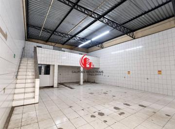 bac1809e2a5e406ffe8085f620cb0538a72eddde · Galpão para alugar, 230 m² por R$ 5.300,00/mês - Parque Piratininga - Itaquaquecetuba/SP