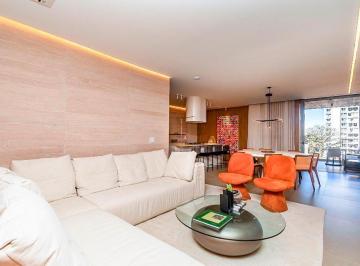 366341b1cd0be702be0ce084c26c68d00cf2d65c · Apartamento com 3 dormitórios à venda, 140 m² por R$ 3.229.000,00 - Cabral - Curitiba/PR