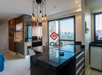 40d4face96058480717749a18333c794833de2f0 · Apartamento com 1 dormitório à venda, 48 m² - Vila Olímpia - São Paulo/SP