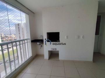 f949f10f1c6ed825fc8c2edc11c3f7ea8b932a2a · Apartamento com 3 dormitórios para alugar, 90 m² por R$ 5.326,00/mês - Royal Park - São José dos Cam