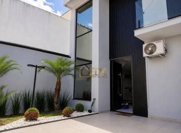 5df0252b04f46ec693d9fc2c1db0a75919e76885 · Casa com 3 dormitórios à venda, 150 m² por R$ 950.000,00 - Real Park Tietê Jundiapeba - Mogi das Cru