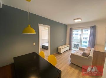 22074217238440a8f14c853a217d9dda522d2c6a · Apartamento com 1 dormitório para alugar, 47 m² por R$ 4.754,00/mês - Bela Vista - São Paulo/SP