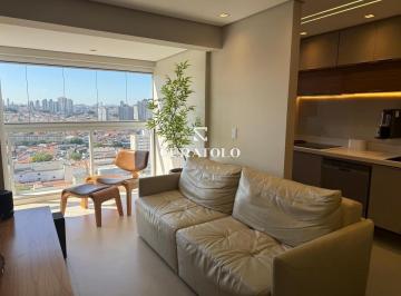 Apartamento · 64m² · 2 Quartos · 1 Vaga · Galeria Family Club Vila Prudente - Apartamento à venda com 64 m², 2 quartos, varanda e vaga na Vila