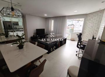 Apartamento · 65m² · 3 Quartos · 1 Vaga · IN SP - VILLA LOBOS - Apartamento à venda com 65 m², 3 quartos, varanda e vaga na Vila Prudente, São