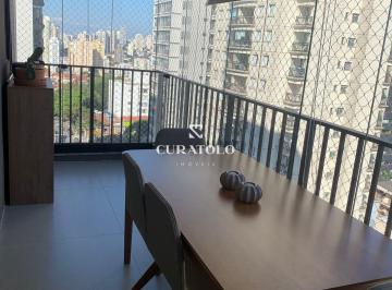 Apartamento · 50m² · 2 Quartos · 1 Vaga · Condomínio Vitta Vila Mariana - Apartamento à venda com 50 m², 2 quartos, varanda e vaga, Vila Maria