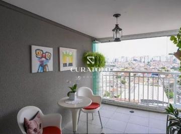 Apartamento · 67m² · 2 Quartos · 1 Vaga · Villa de Vizcaya Cursino - More bem no Cursino, próximo ao Jardim Botânico e Complexo Viário Maria M
