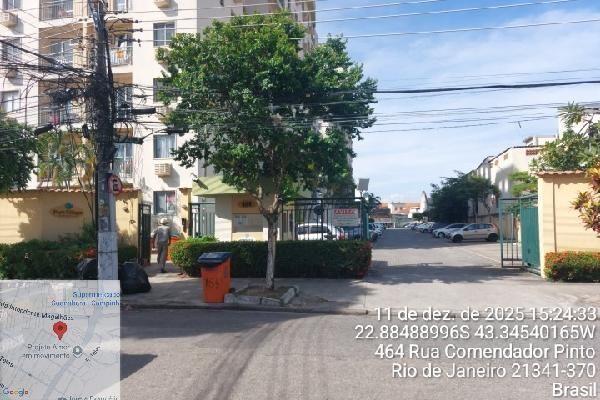 Foto do imóvel - Oportunidade imperdivel Campinho Rua Comendador Pinho 464 Apto 206 bloco 1, 48, 00 m² Retomada.