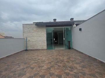 fe37b3f85d5be43cf7720e4526c15aadc41b7704 · Cobertura com 2 dormitórios à venda, 100 m² por R$ 500.000,00 - Vila Camilópolis - Santo André/SP