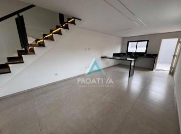 d422a3fa430c4a71a87d3090d5bf26c29b51ba20 · Sobrado com 3 dormitórios à venda, 92 m² - Vila Scarpelli - Santo André/SP