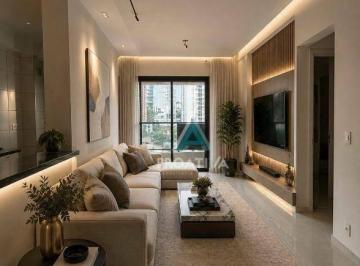 7dae5f431b4595aa496e3d51944d0ea0dbdfef3c · Apartamento com 2 dormitórios à venda, 52 m² por R$ 560.000,00 - Jardim do Mar - São Bernardo do Cam