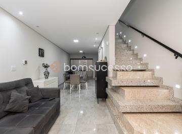 Casa · 145m² · 2 Quartos · 2 Vagas · Sobrado no Tatuapé, 02 suítes, 02 vagas, 4x35, 140 m² e 145 m² de área construída.