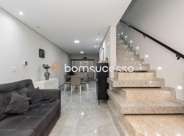 Casa · 145m² · 2 Quartos · 2 Vagas · Sobrado no Tatuapé, 02 suítes, 02 vagas, 4x35, 140 m² e 145 m² de área construída.