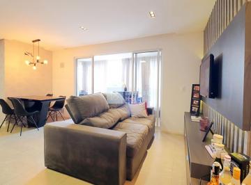 Apartamento · 74m² · 2 Quartos · 2 Vagas · Apartamento semi mobiliado no bairro Salto do Norte!