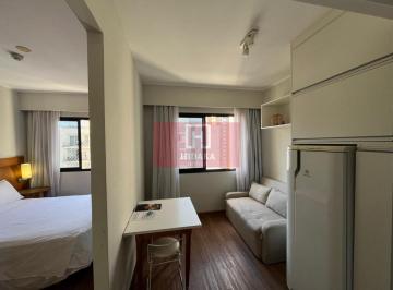 Apartamento · 30m² · 2 Quartos · 1 Vaga · Flat à venda no bairro Moema - São Paulo/SP, Zona Sul