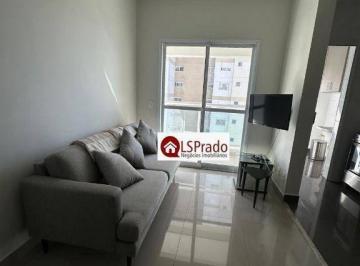 3a3decaf9c945c7e58d10eb74f2a43262d6ef14f · Mobiliado! Apto com 1 dormitorio, varanda e 1 vaga!