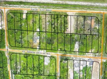 492b6fde4c29718e1628abfd62c7d2cff96f4140 · Terreno à venda, 305 m² a venda por R$ 120.000 - Bairro dos Golfinhos - Caraguatatuba/SP
