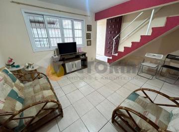 36be1058d74c3f99f46a47d9f210d73ea570eb8a · Sobrado com 2 dormitórios à venda, 75 m² por R$ 420.000,00 - Prainha - Caraguatatuba/SP